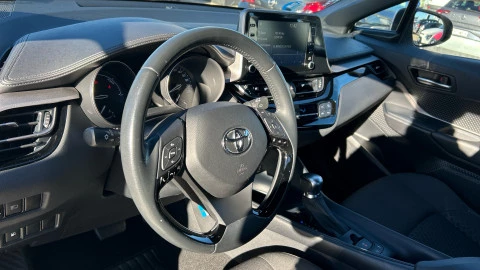 Toyota C-HR 1.8 125H Active
