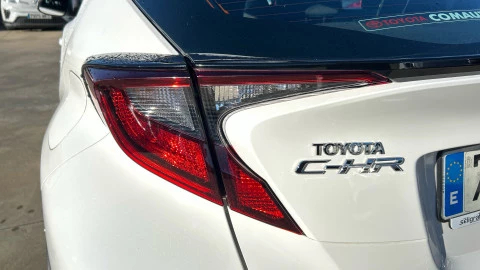 Toyota C-HR 1.8 125H Active
