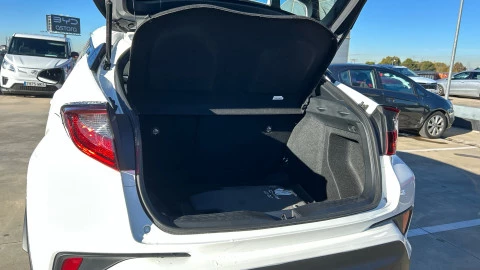 Toyota C-HR 1.8 125H Active