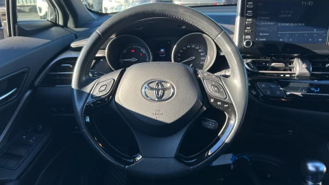 Toyota C-HR 1.8 125H Active