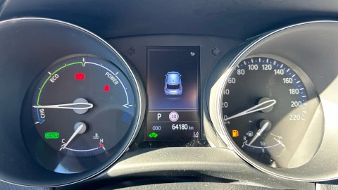 Toyota C-HR 1.8 125H Active