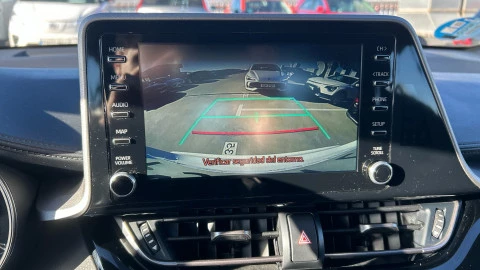 Toyota C-HR 1.8 125H Active