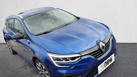 Renault Megane S.T. Techno TCe 103 kW (140CV) EDC GPF