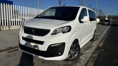 Peugeot Traveller Allure BlueHDi 110KW (150CV) Long