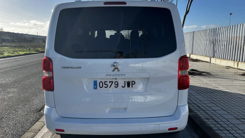 Peugeot Traveller Allure BlueHDi 110KW (150CV) Long