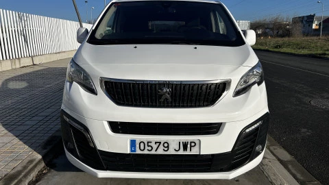 Peugeot Traveller Allure BlueHDi 110KW (150CV) Long