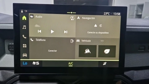 Dacia Duster Extreme TCE 96kW 48v (130CV) 4X2