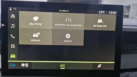 Dacia Duster Extreme TCE 96kW 48v (130CV) 4X2