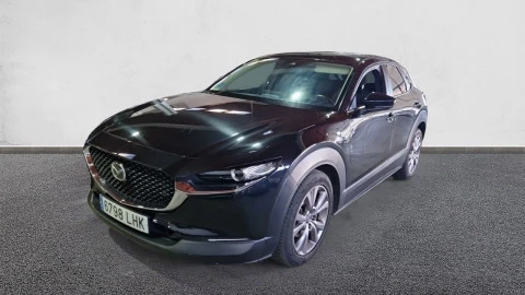 Mazda CX-30 SKYACTIV-G 2.0 90 kW 2WD AT Evolution