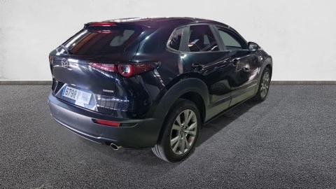 Mazda CX-30 SKYACTIV-G 2.0 90 kW 2WD AT Evolution