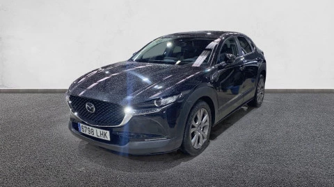 Mazda CX-30 SKYACTIV-G 2.0 90 kW 2WD AT Evolution