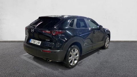 Mazda CX-30 SKYACTIV-G 2.0 90 kW 2WD AT Evolution