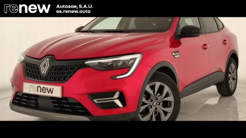 Renault Arkana  1.3 TCe Evolution EDC 103kW