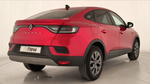 Renault Arkana  1.3 TCe Evolution EDC 103kW