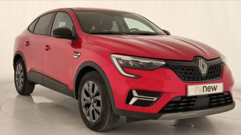 Renault Arkana  1.3 TCe Evolution EDC 103kW