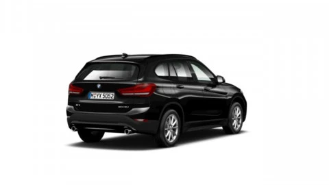 BMW X1 sDrive18d