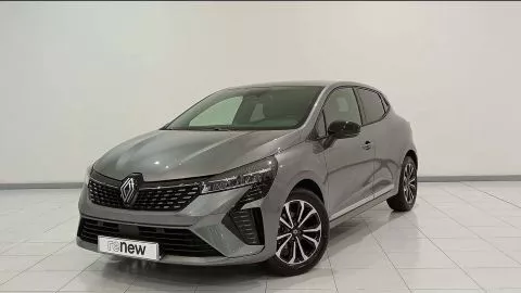 Renault Clio Gasolina/Gas TCe GLP Techno 74kW Renault Clio Gasolina/Gas TCe GLP Techno 74kW