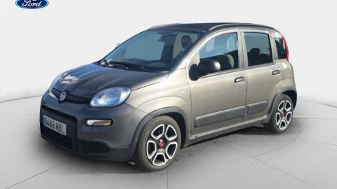 Fiat Panda City Life Hybrid 1.0 Gse 51kw (70CV)