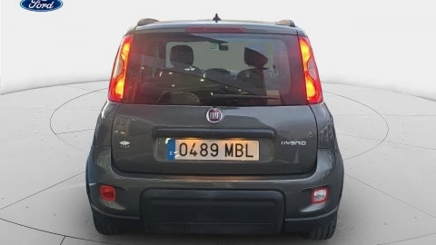 Fiat Panda City Life Hybrid 1.0 Gse 51kw (70CV)