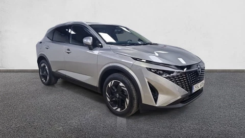 Nissan Qashqai DIG-T 103kW N-Connecta