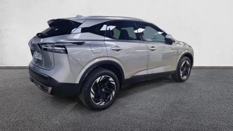 Nissan Qashqai DIG-T 103kW N-Connecta