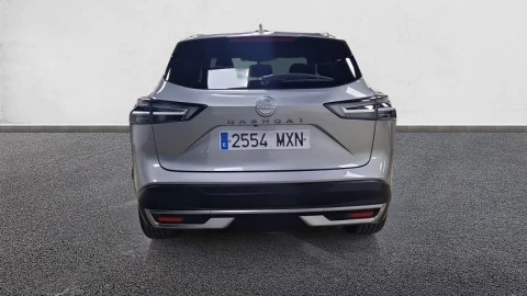 Nissan Qashqai DIG-T 103kW N-Connecta