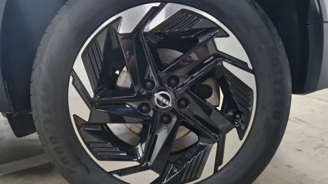 Nissan Qashqai DIG-T 103kW N-Connecta