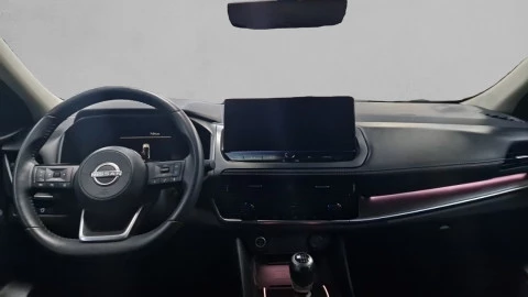 Nissan Qashqai DIG-T 103kW N-Connecta