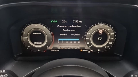 Nissan Qashqai DIG-T 103kW N-Connecta
