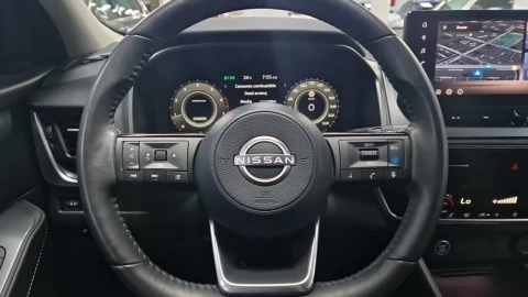 Nissan Qashqai DIG-T 103kW N-Connecta