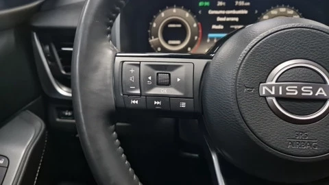 Nissan Qashqai DIG-T 103kW N-Connecta