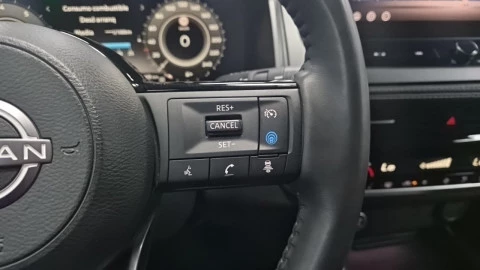 Nissan Qashqai DIG-T 103kW N-Connecta