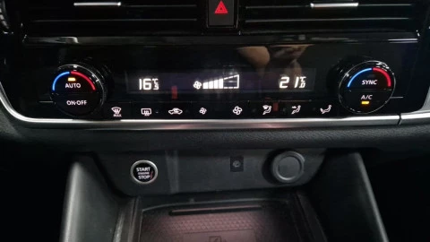 Nissan Qashqai DIG-T 103kW N-Connecta