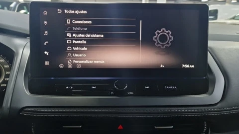 Nissan Qashqai DIG-T 103kW N-Connecta