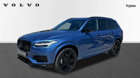 Volvo XC90 2.0 D5 AWD R-Design Auto Volvo XC90 2.0 D5 AWD R-Design Auto