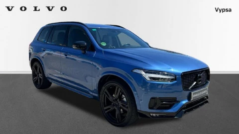 Volvo XC90 2.0 D5 AWD R-Design Auto