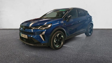 Renault Captur techno Eco-G 100cv (74 kW)