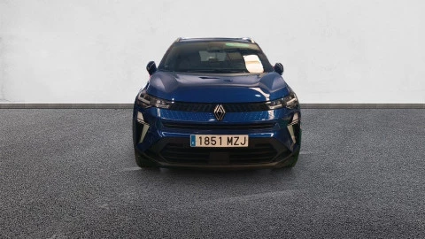 Renault Captur techno Eco-G 100cv (74 kW)