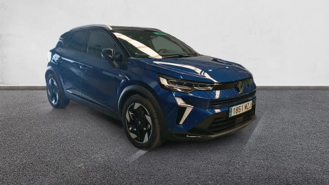 Renault Captur techno Eco-G 100cv (74 kW)