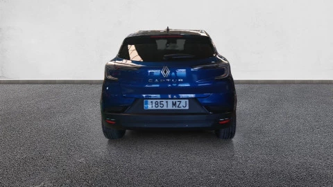Renault Captur techno Eco-G 100cv (74 kW)
