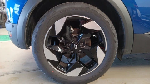 Renault Captur techno Eco-G 100cv (74 kW)