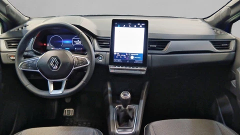 Renault Captur techno Eco-G 100cv (74 kW)