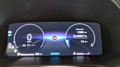 Renault Captur techno Eco-G 100cv (74 kW)