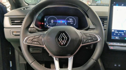 Renault Captur techno Eco-G 100cv (74 kW)