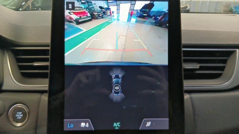 Renault Captur techno Eco-G 100cv (74 kW)