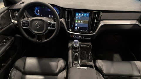 Volvo S60 T8 Recharge Ultimate Dark Auto 335 kW (455 CV)