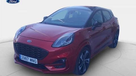 Ford Puma 1.0 EcoBoost 155cv ST-Line X MHEV