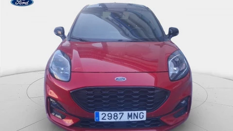 Ford Puma 1.0 EcoBoost 155cv ST-Line X MHEV