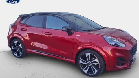 Ford Puma 1.0 EcoBoost 155cv ST-Line X MHEV