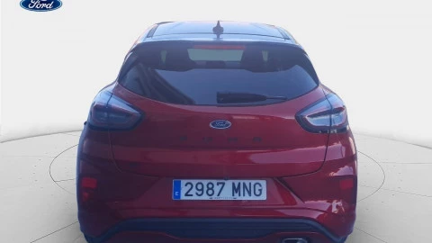 Ford Puma 1.0 EcoBoost 155cv ST-Line X MHEV